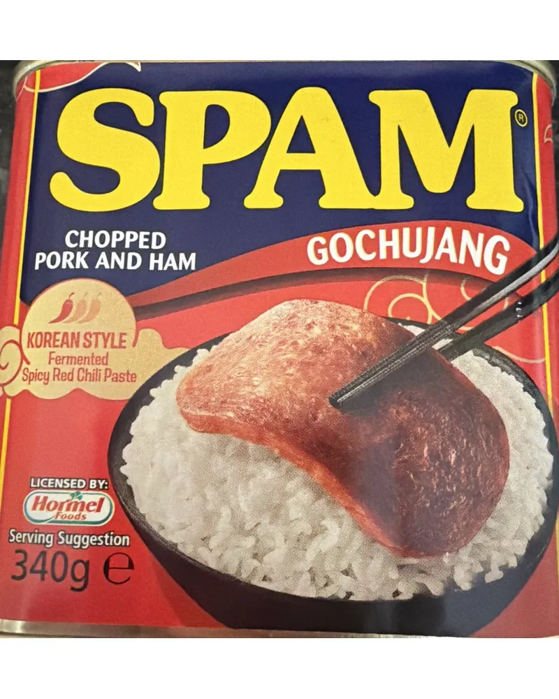 Photo of Gochujang by Spam