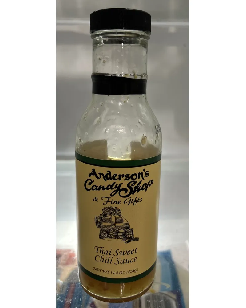 Photo of Thai Sweet Chili Sauce by Gene's Fine Foods