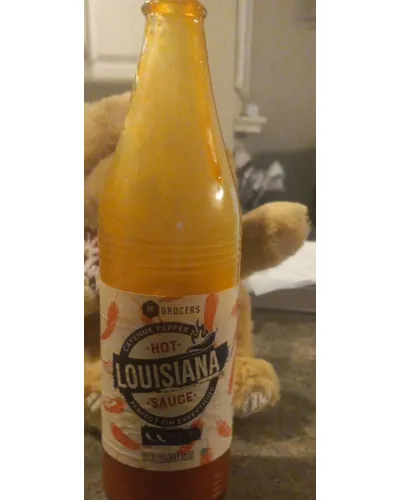Photo of Louisiana Hot Sauce by Se Grocers