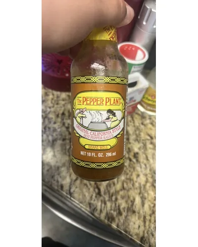 Photo of Original California Style Hot Pepper Sauce by The Pepper Plant