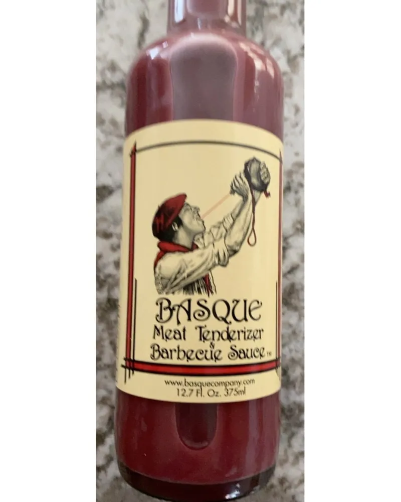 Photo of Meat Tenderizer Barbecue Sauce by Basque