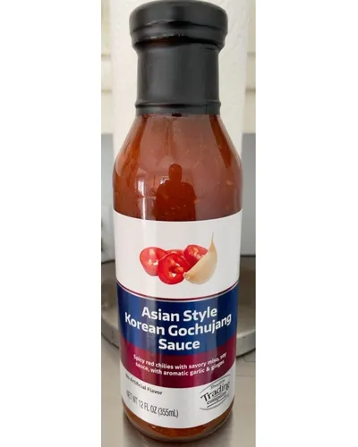 Photo of Asian Style Korean Gochujang Sauce by Shoprite