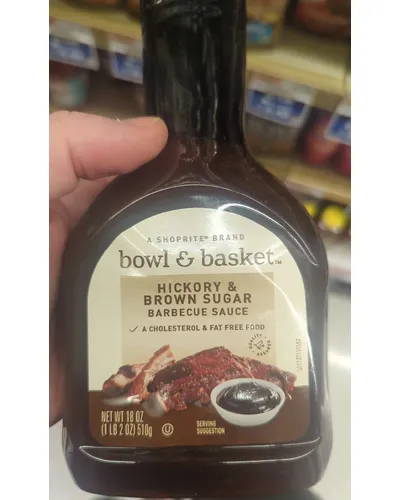 Photo of Hickory & Brown Sugar Barbecue Sauce by Shoprite