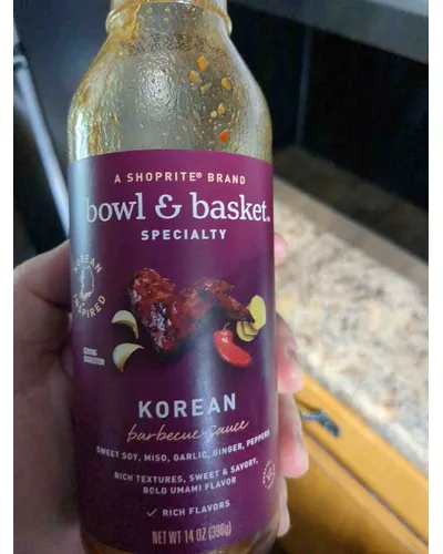 Photo of Specialty, Korean Barbecue Sauce by Shoprite