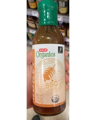 Photo of Honey BBQ Sauce by H-E-B