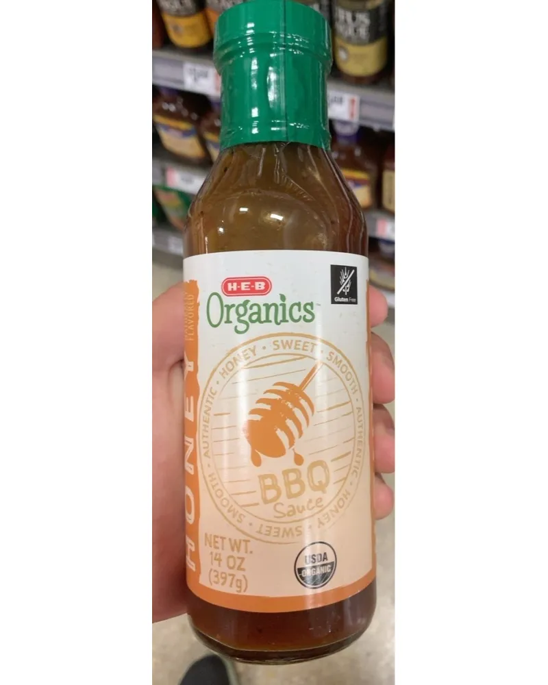 Photo of Honey BBQ Sauce by H-E-B
