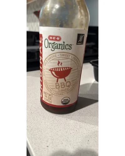 Photo of Original BBQ Sauce by H-E-B