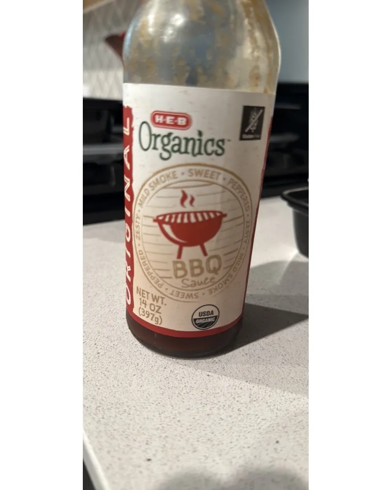Photo of Original BBQ Sauce by H-E-B