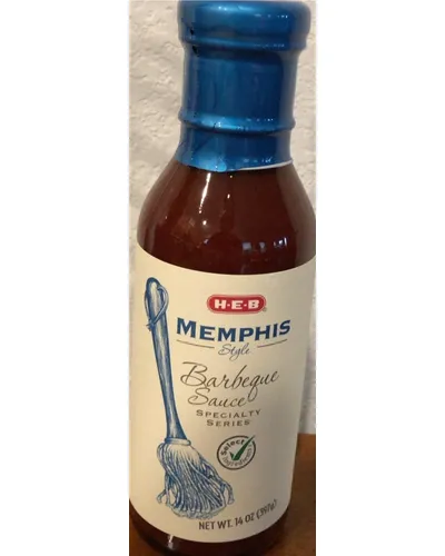 Photo of Memphis Barbeque Sauce by H-E-B