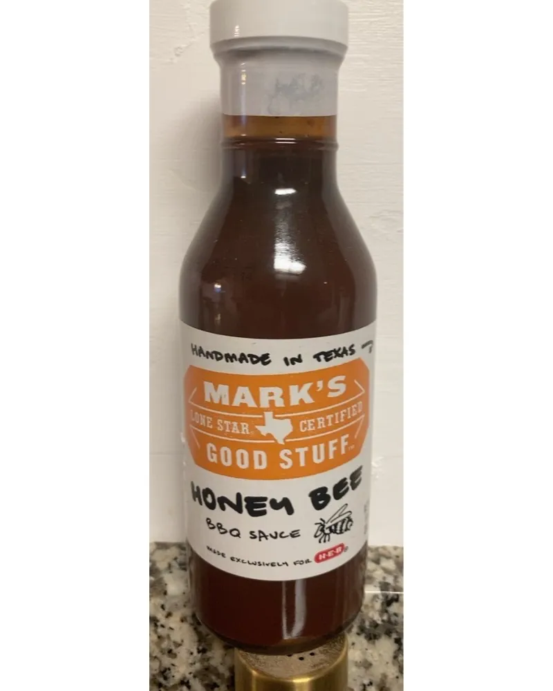 Photo of Honey Bee BBQ Sauce by Mark's Good Stuff