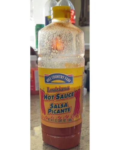 Photo of Louisiana Hot Sauce by Hill Country Fare