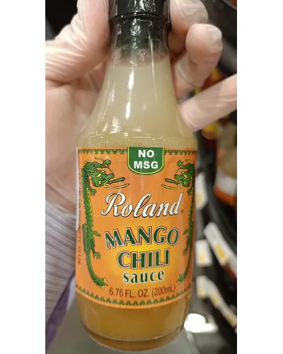 Photo of Mango Chili Sauce by Roland