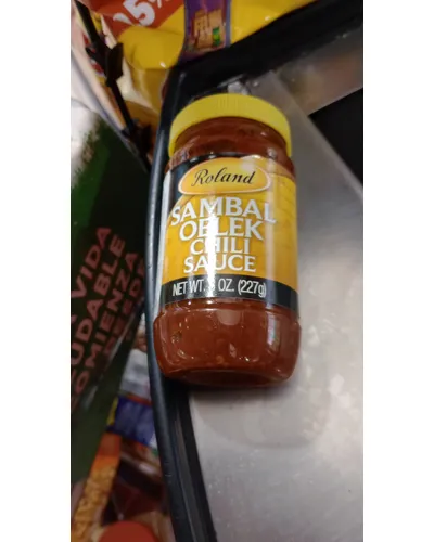 Photo of Rolan sambal oelek chili sause by Roland
