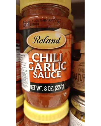 Photo of Chili Garlic Sauce by Roland