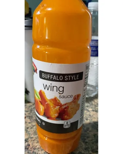 Photo of Buffalo Style Wing Sauce by Hannaford