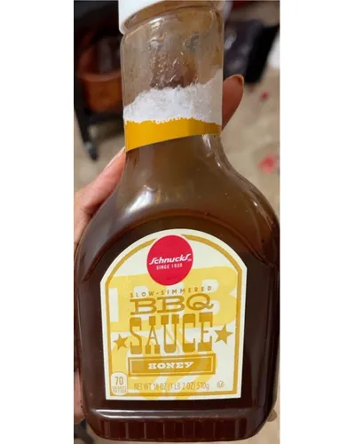 Photo of Honey BBQ Sauce by Schnucks