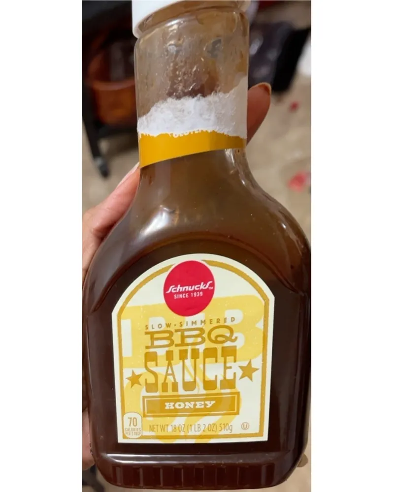 Photo of Honey BBQ Sauce by Schnucks