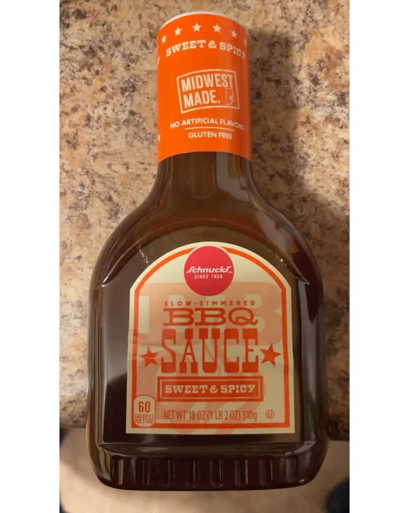 Photo of Sweet & Spicy Slow-Simmered BBQ Sauce by Schnucks