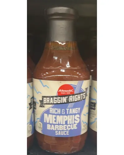 Photo of Rich & Tangy Memphis Barbecue Sauce by Schnucks