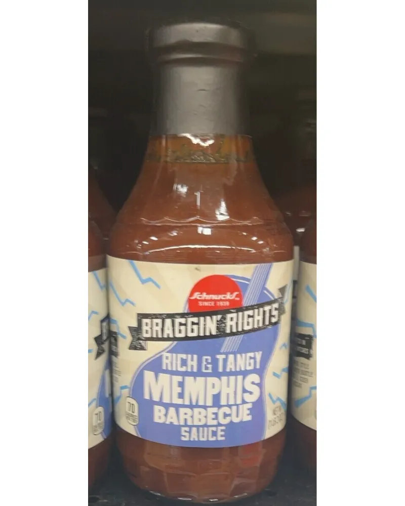 Photo of Rich & Tangy Memphis Barbecue Sauce by Schnucks
