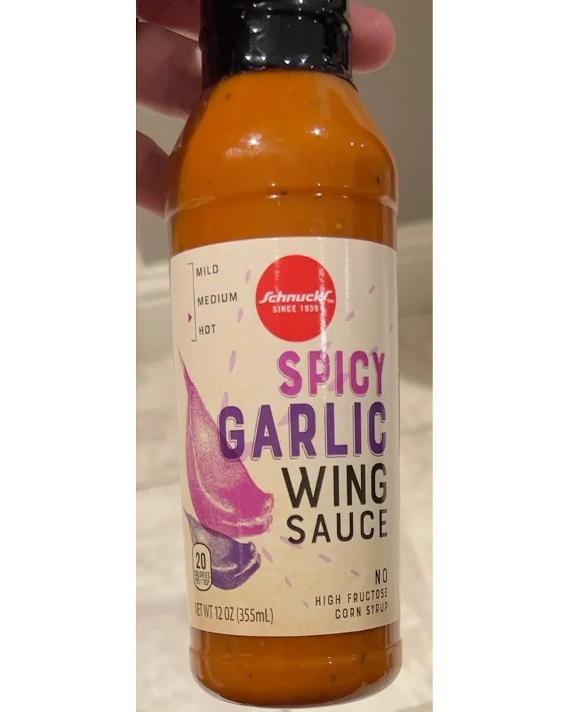 Photo of Spicy Garlic Wing Sauce by Schnucks