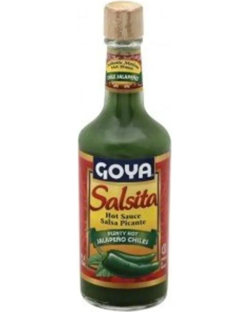 Photo of Jalapeo Chiles Hot Sauce by Goya