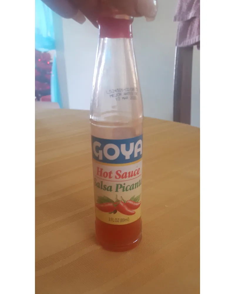 Photo of Hot Sauce by Goya