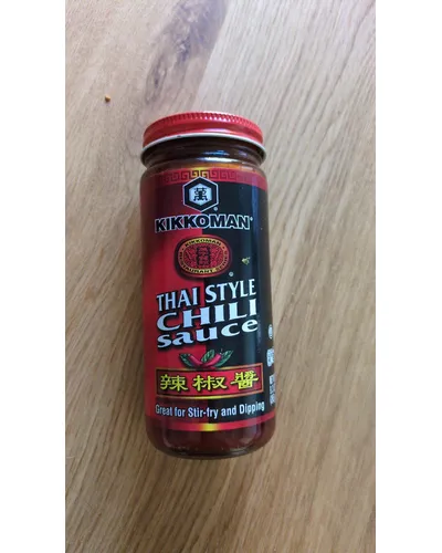 Photo of Thai Style Chili Sauce by Kikkoman