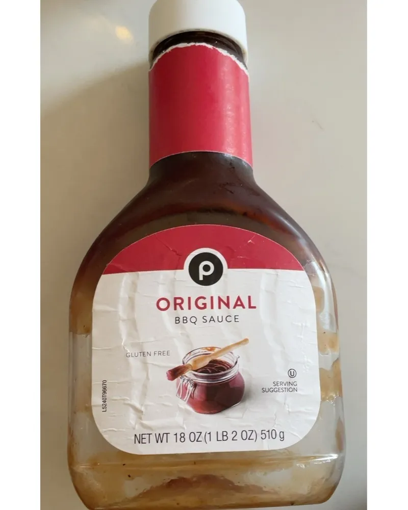Photo of Original BBQ Sauce by Publix