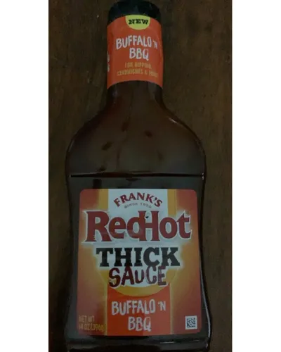 Photo of Buffalon BBQ Thick Sauce by Frank's Redhot