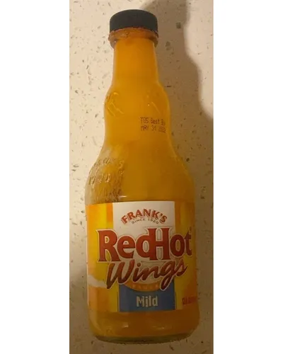 Photo of Mild Wings Sauce by Frank's Redhot