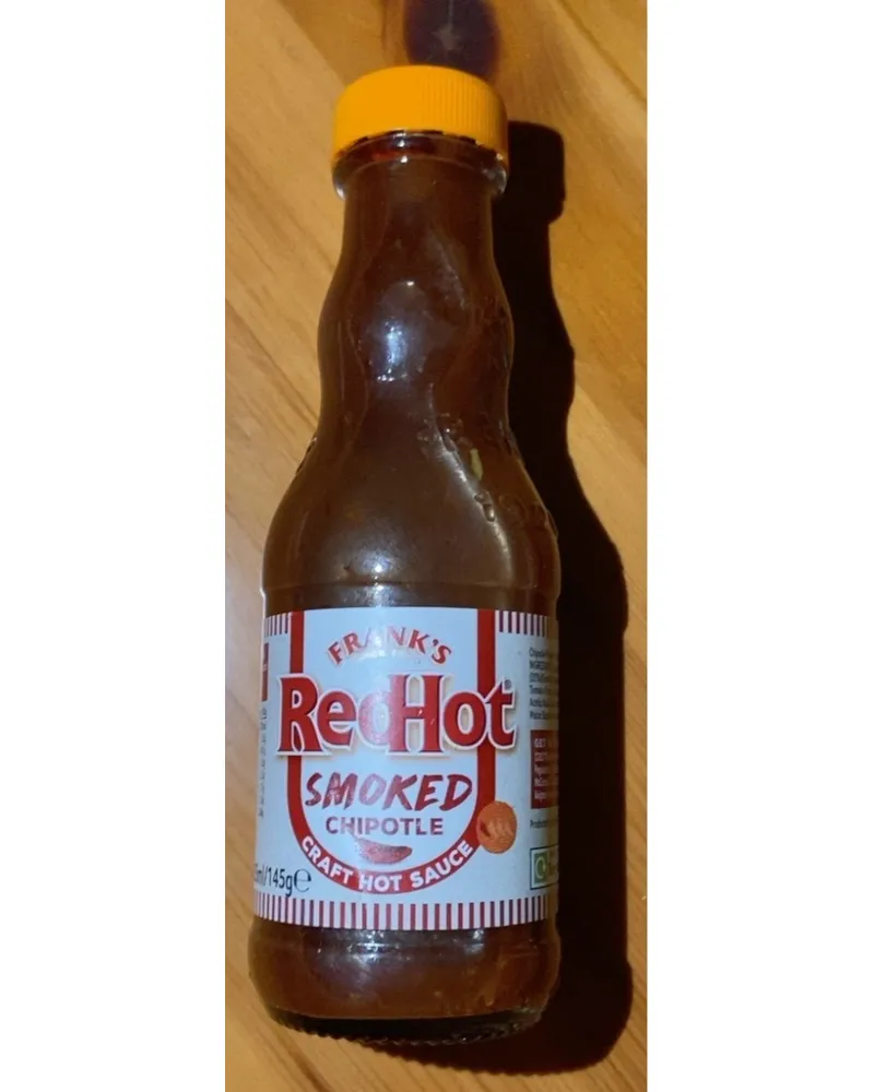 Photo of Red hot smoked chipotle by French's