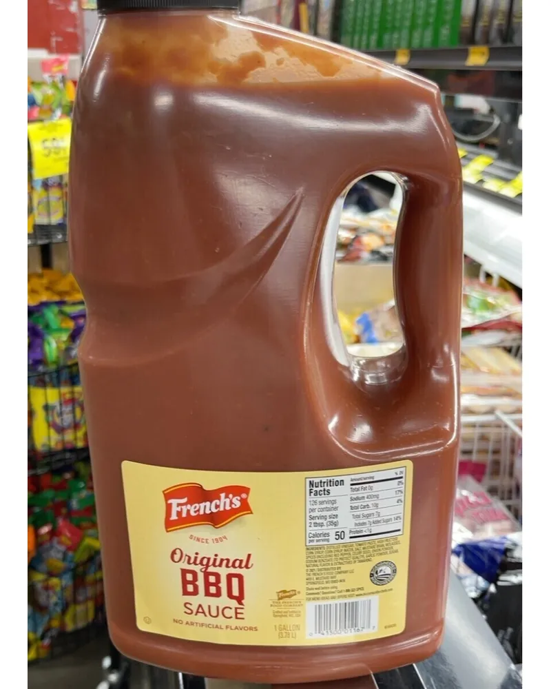 Photo of Original BBQ Sauce by French's