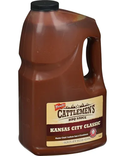Photo of Kansas City Classic BBQ Sauce by Cattlemen's