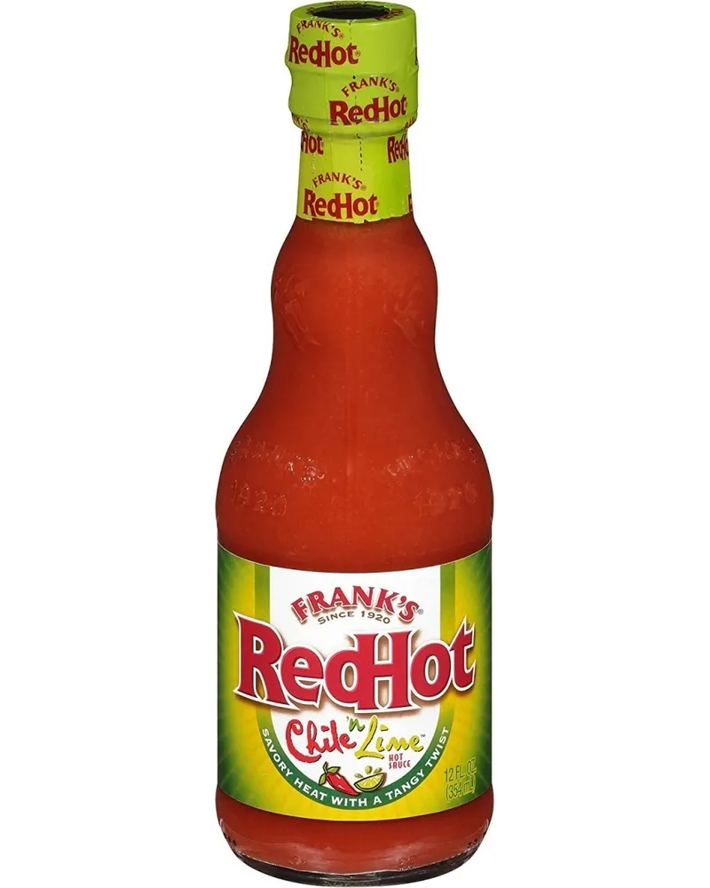 Photo of Chie 'n Lime Hot Sauce by Frank's