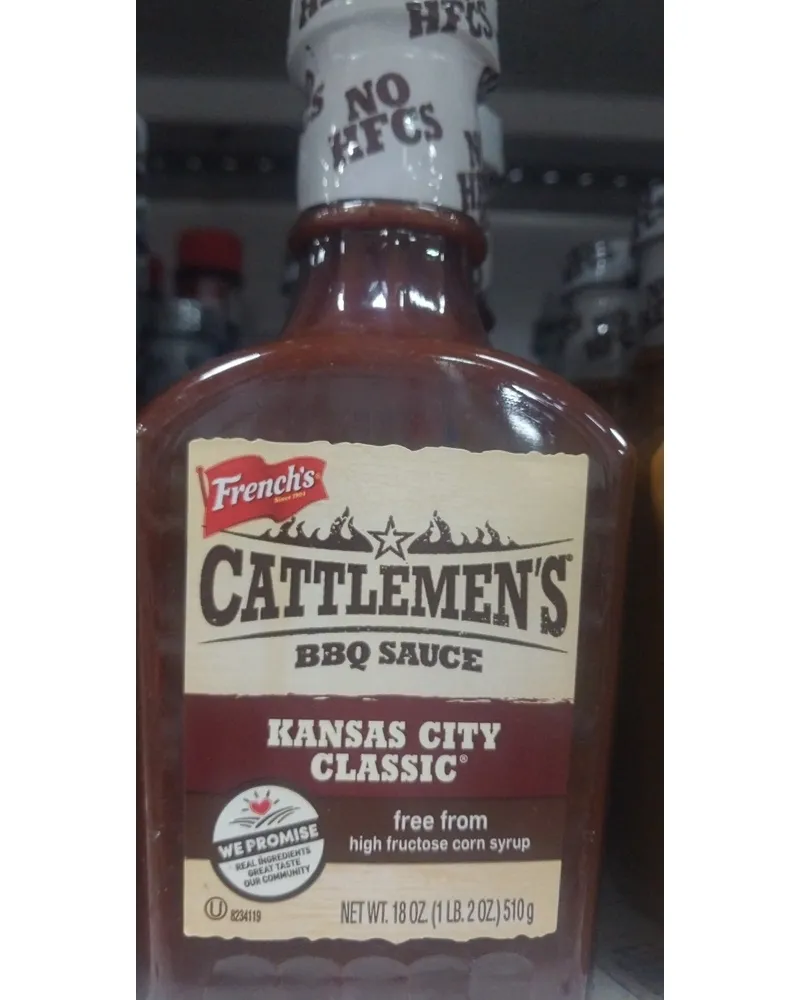 Photo of Kansas City Classic BBQ Sauce by French's
