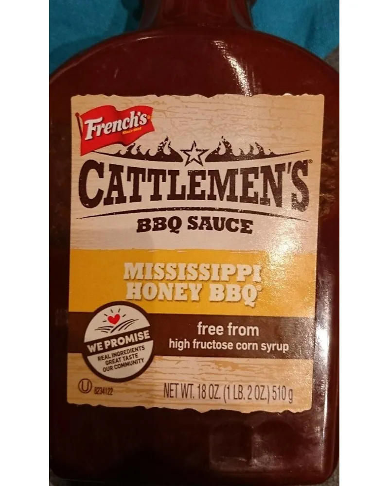 Photo of Mississippi Honey BBQ Sauce by French's