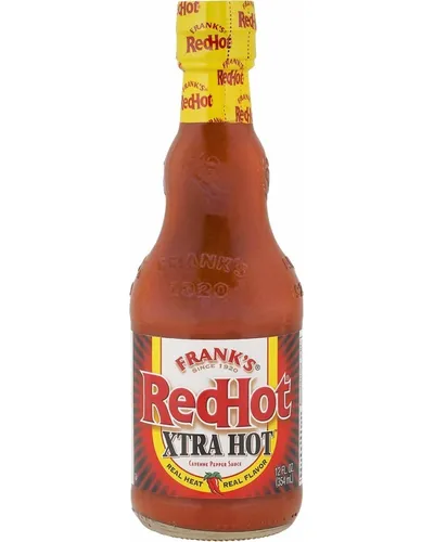 Photo of Xtra Hot Cayenne Pepper Sauce by Frank's Redhot