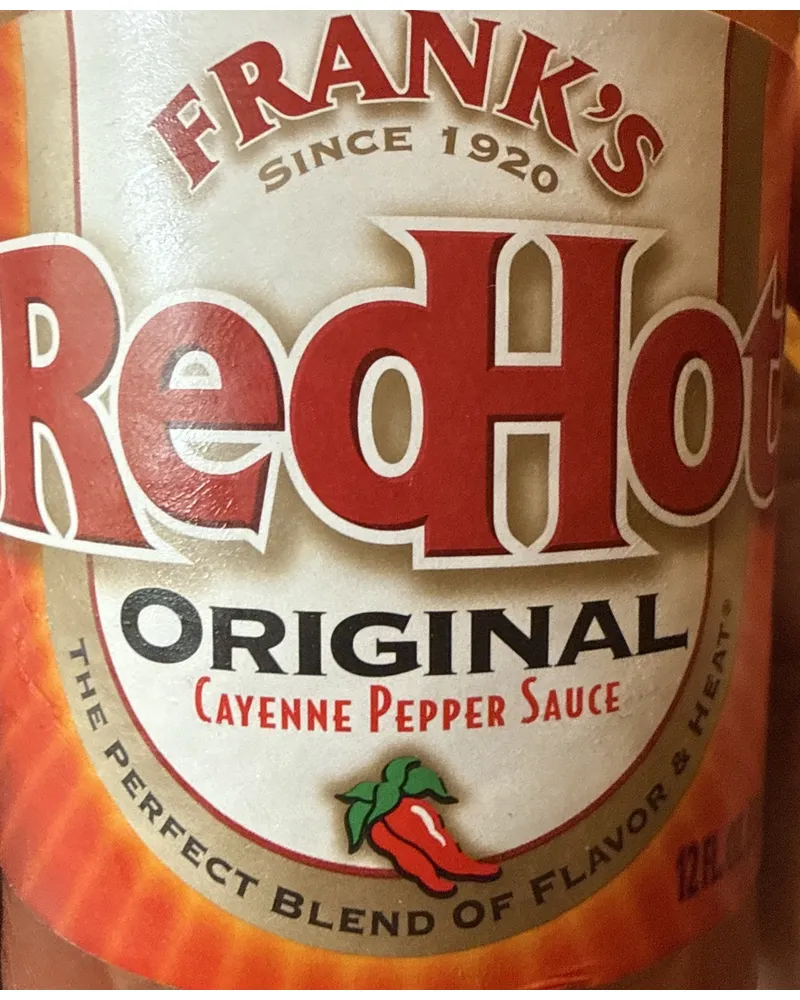 Photo of Original Cayenne Pepper Sauce by Frank's Redhot
