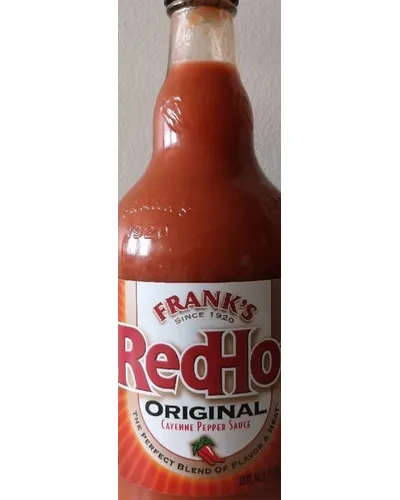 Photo of Original Cayenne Pepper Sauce by Frank's