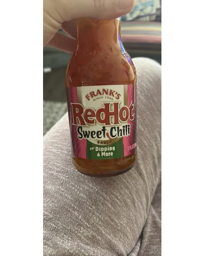 Photo of Sweet Chili Sauce by Frank's Redhot