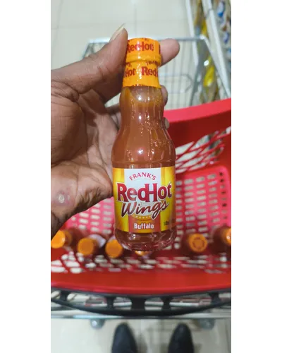 Photo of Red Hot Wings Buffalo Sauce by Frank's