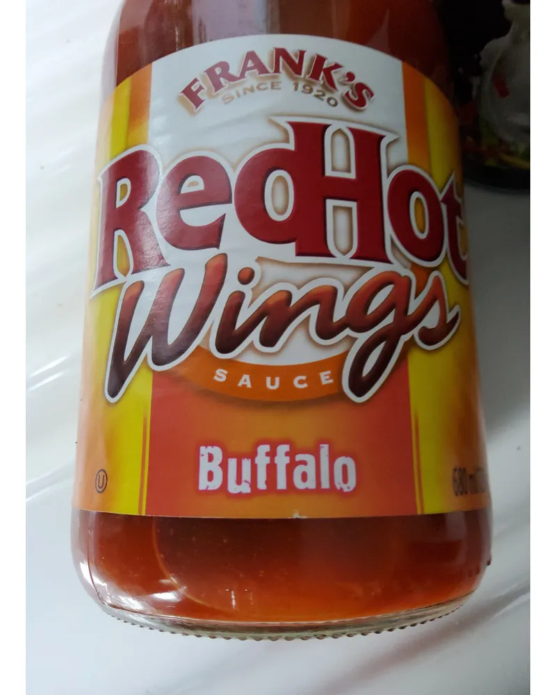 Photo of Red Hot Wings Buffalo Sauce by McCormick & Company Inc.