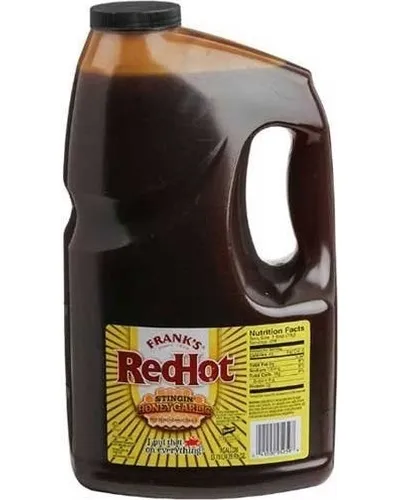 Photo of Stingin' Hot Honey Garlic Sauce by Frank's Redhot