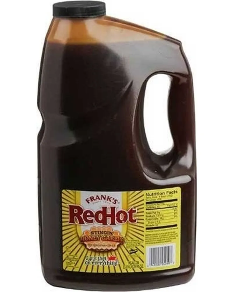 Photo of Stingin' Hot Honey Garlic Sauce by Frank's Redhot