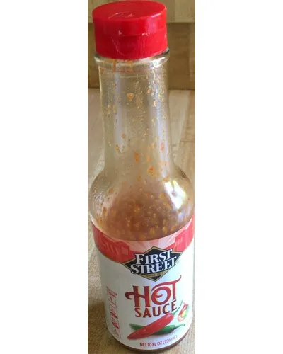 Photo of Hot Sauce by First Street