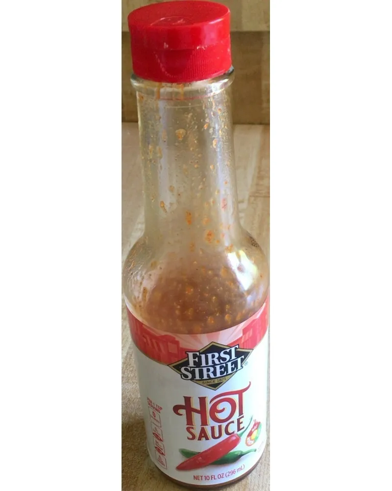 Photo of Hot Sauce by First Street