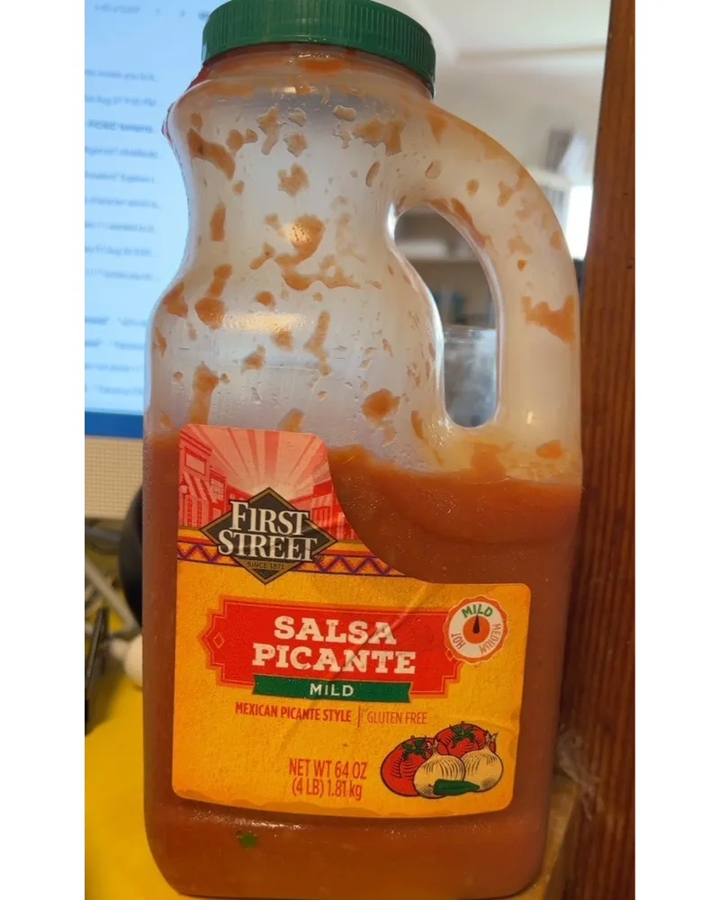 Photo of Mild Salsa Picante by First Street