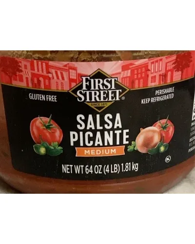 Photo of Medium Salsa Picante by First Street