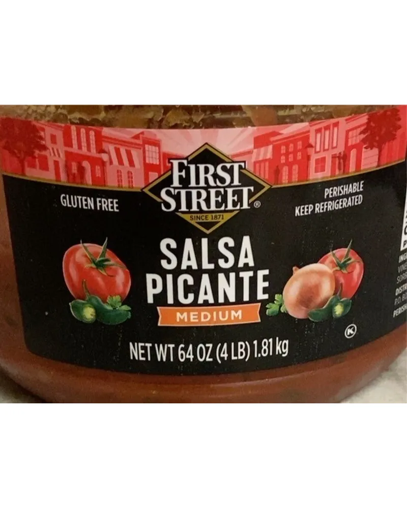 Photo of Medium Salsa Picante by First Street